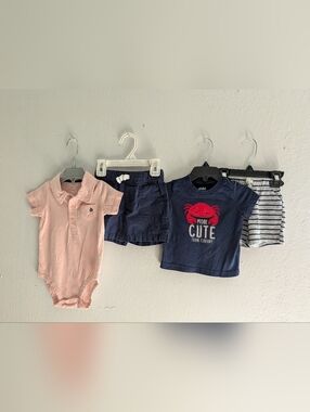 Carters Baby Bundle